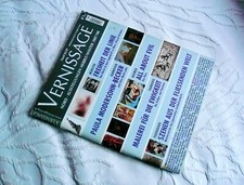 Zeitschrift VERNISSAGE 09/07 NORD 02/07 AUSSTELLUNGEN Herbst-Winter 2007-8/ukW11