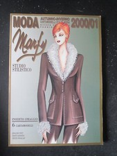 MARFY #71 CON 6 CARTAMODELLI