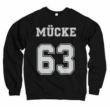 Herren Sweatshirt Pullover