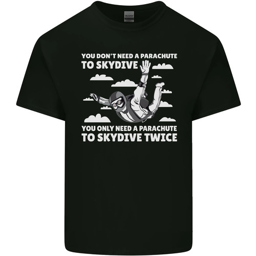 You fallschirm skydive - to,