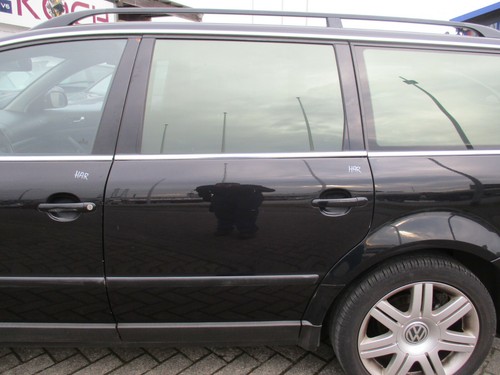 Tür hinten links passat 3b - links,
