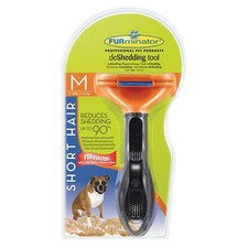 Furminator deshedding tool - furminator,