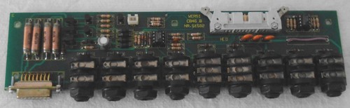 Wersi platine für - 46,