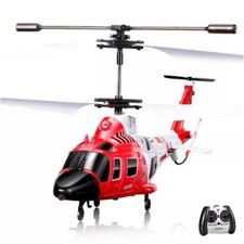 Syma S111G 3,5-Kanal Rettungshubschrauber Rescue Heli  Indoor Hubschrauber