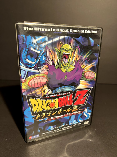Dragon ball vegeta saga - ball,