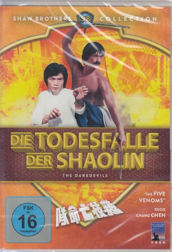 Die todesfalle der - die,