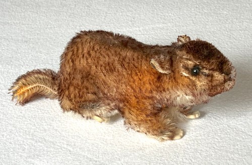 Steiff murmeltier murmy - steiff, murmy,