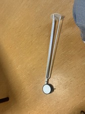 Tischbeine aus Stahl Ikea Krille 