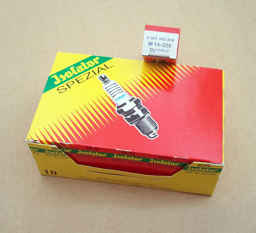 Zündkerze trabant p - x,