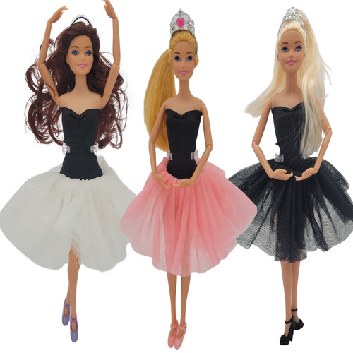 Kleidung zubehör für barbie - zubehör,