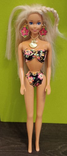 Barbie puppe hawaii - barbie, hawaii-barbie