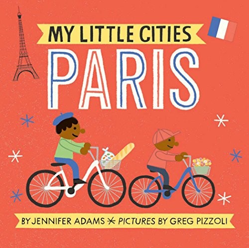 Little cities paris - little,