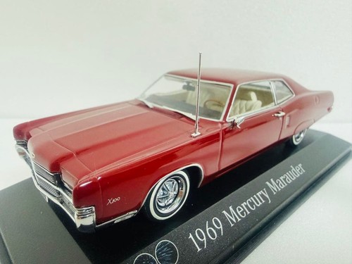 Minichamps mercury - 1/43,