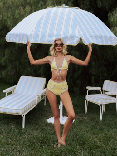 Elsa hosk hochglanz foto - elsa,