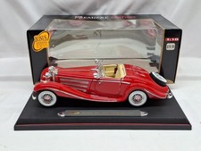 1936 Mercedes-Benz 500 K Type