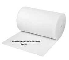Deckenfilter Filtermatte V560G