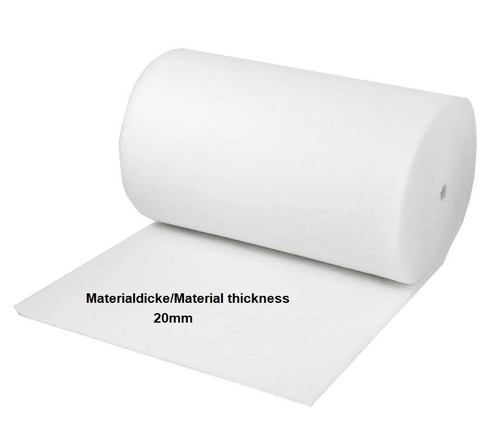 Deckenfilter filtermatte v560g - deckenfilter,