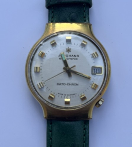 Junghans dato chron hau - junghans,
