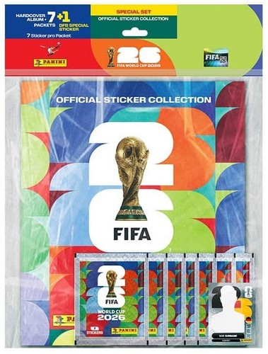 Panini fifa 2026 - panini,