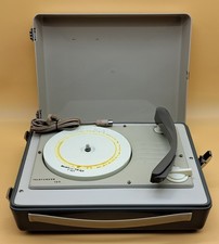 Telefunken Musikus 105 Kofferplattenspieler