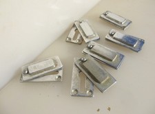 Antik Messing Schlüsselloch