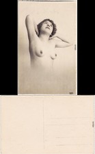 Vintage  nackte Frau - Nude