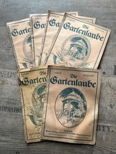 Zeitschrift Die Gartenlaube