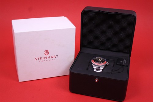 Steinhart ocean gmt vintage - steinhart,