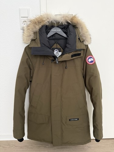 Canada goose langford parka - goose,