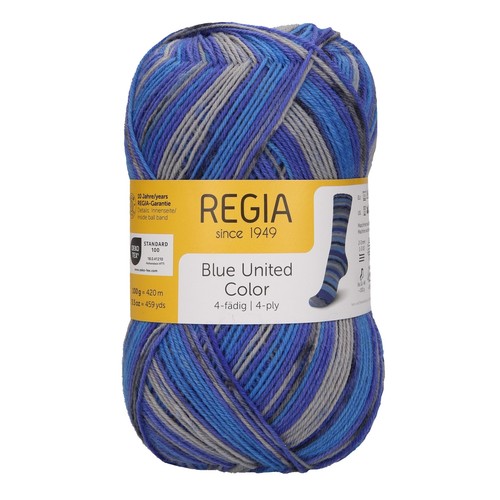 100g regia blue - regia,