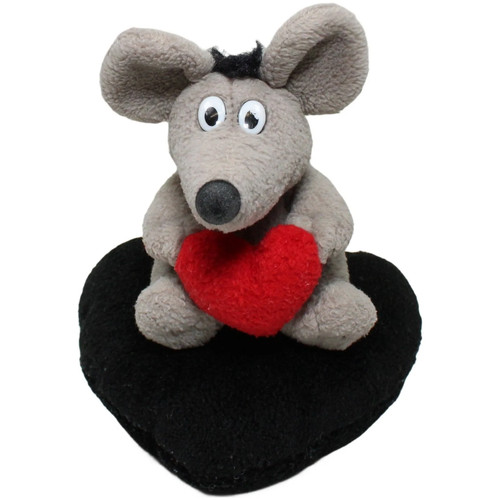 Ratte kuscheltier grau - ratte, 15