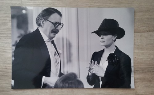 Seltenes foto dreharbeiten - foto,
