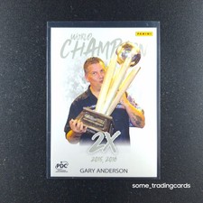 Panini gary anderson champion - panini,