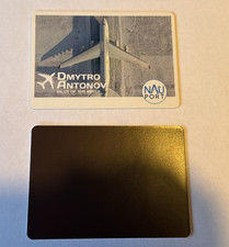 Antonov Magnet "Dmytro Antonov