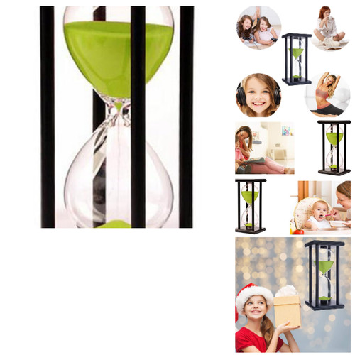 Sanduhr minuten mit sand - 60,
