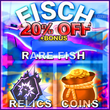 ALL ITEMS Fisch