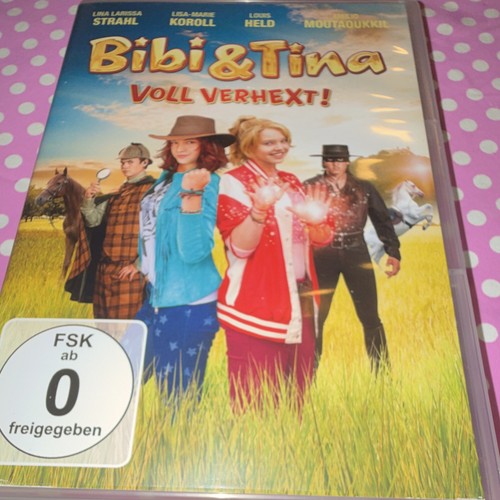 Bibi tina voll - bibi, verhext!