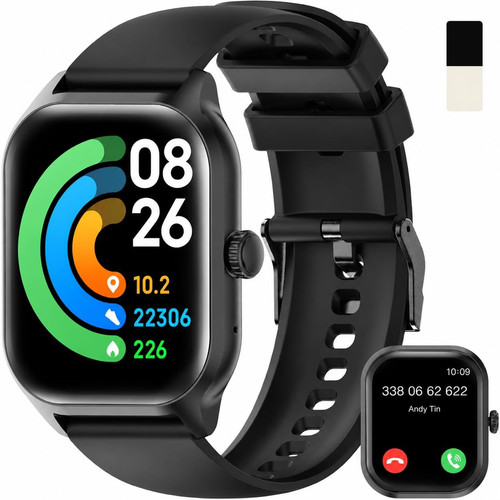 Smartwatch unisex mit - smartwatch,