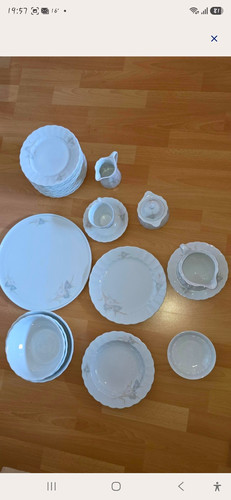 Eschenbach porzellan kaffee - eschenbach,