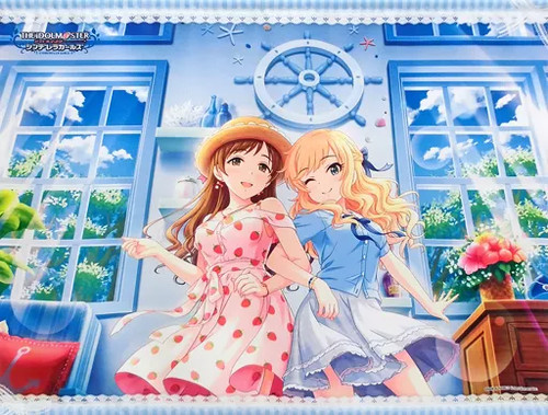 Idolmaster cinderella girls - idolmaster, b2