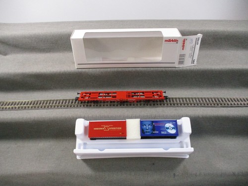 Märklin spur 47703 - märklin, h0