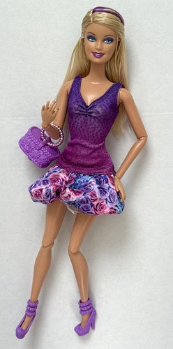 Barbie fashionistas fashion - barbie,