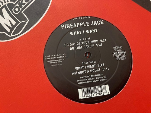 Pineapple jack what - pineapple, want
