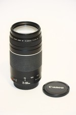Canon zoom lens 75 bis - canon,