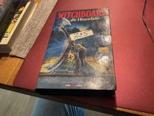 VHS Video Witchboard ...die Hexenfalle rar Horror Grusel fsk16