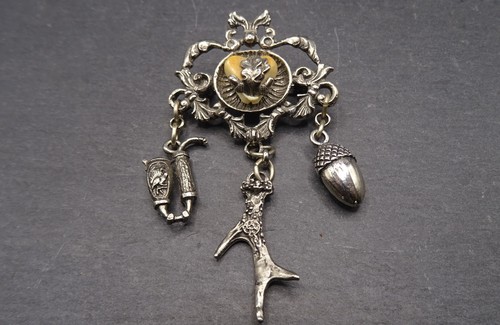 Brosche anstecknadel - brosche,