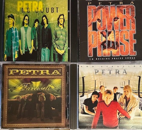 Petra alben original - petra, original.