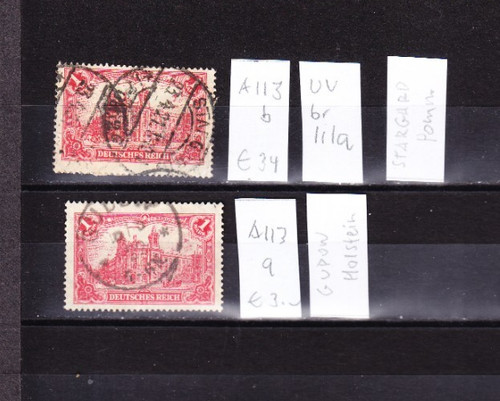 113 stempel stargard - dr, a