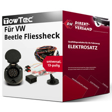 Für VW Beetle Fliessheck Typ