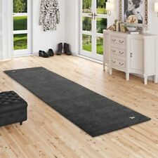 Natur Teppich Läufer Indo